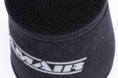 CC-111 Offset 80mm ID Neck Polymer Base Neck Cone Air Filter