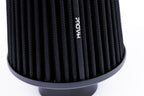 Universal Pleated Multi Fit Cone Air Filter - 63mm OD Aluminium Neck