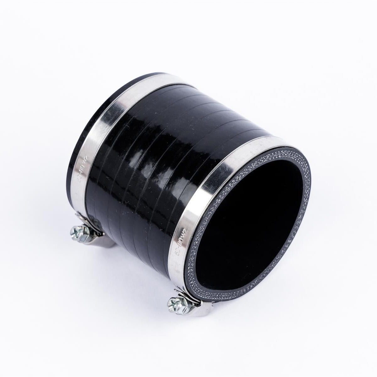 Universal Pleated Multi Fit Cone Air Filter + Silicone - 80mm OD