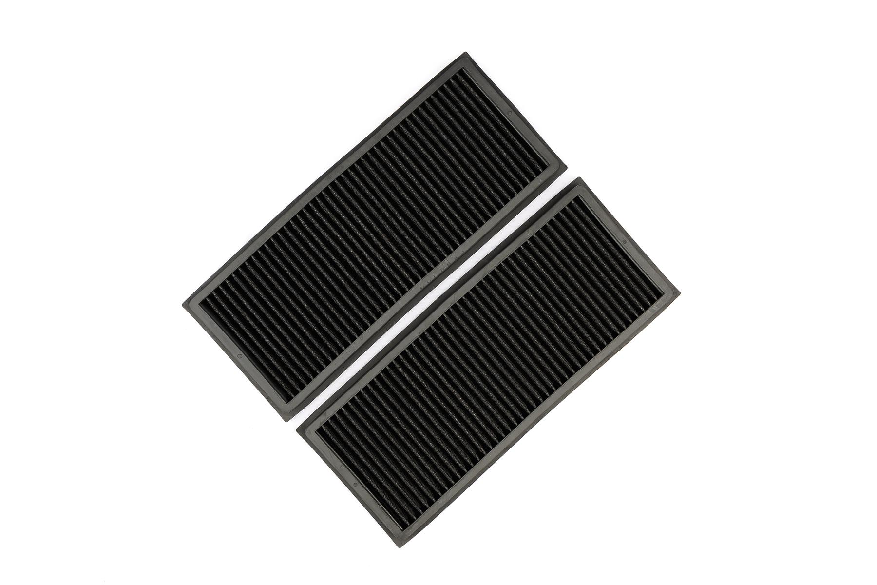 Performance Pleated Replacement Air Filters for Mercedes Benz 4.8/5.5 V8
