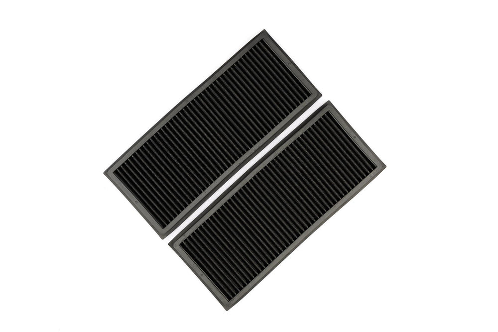Performance Pleated Replacement Air Filters for Mercedes Benz 4.8/5.5 V8