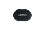 Domed Carb Air Filter & Blank Baseplate - 40mm Internal Height