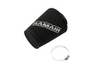 CC-295 Offset 70mm ID Neck Polymer Base Neck Cone Air Filter