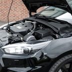Performance Foam Induction Kit for 2.3 Ecoboost MK3 Ford Focus RS - Black Hose