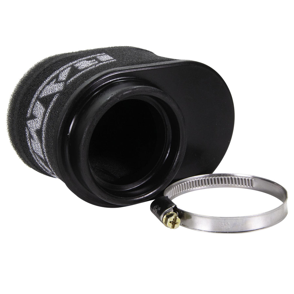 Oval Motorcycle Pod Foam Air Filter 55mm