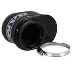 Oval Motorcycle Pod Foam Air Filter 55mm