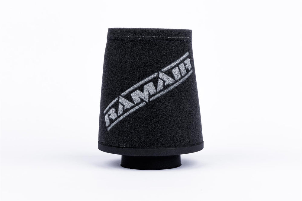 Ramair Foam Offset 57mm (2.2inch) ID Neck Polymer Base Neck Cone Air Filter