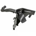 Performance Foam Induction Kit for 2.3 Ecoboost Ford Mustang - Black Hose