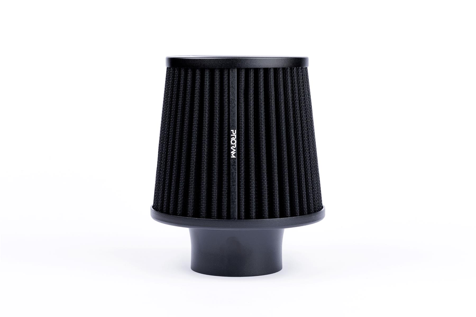 Universal Pleated Multi Fit Cone Air Filter + Silicone - 80mm OD