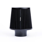 Universal Pleated Multi Fit Cone Air Filter + Silicone - 80mm OD
