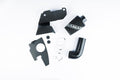Performance Foam Induction Kit for 2.0 TSI TFSI MK6 GTI - Black Hose