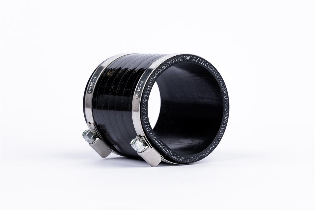 Universal Pleated Multi Fit Cone Air Filter + Silicone - 90mm OD