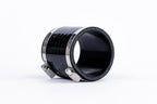 Universal Pleated Multi Fit Cone Air Filter + Silicone - 90mm OD