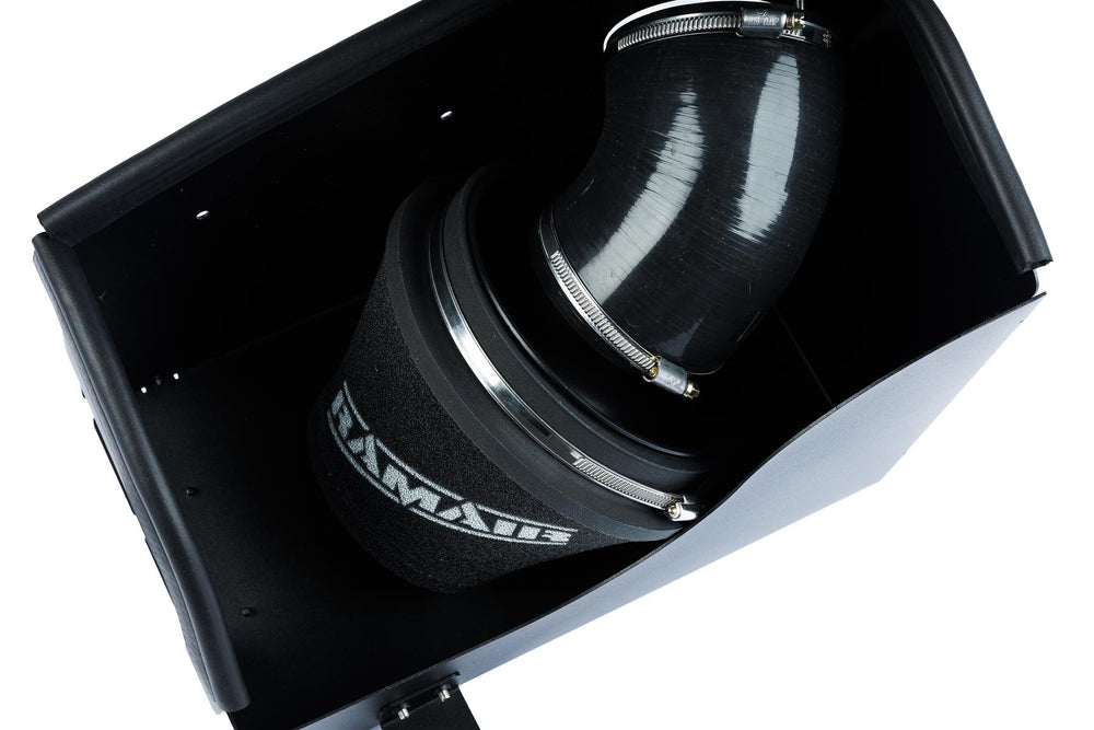 Performance Foam Induction Kit for VW MK5 R32 + Audi 8P RS3
