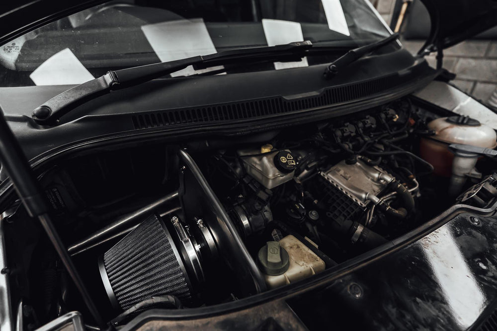 Performance Pleated Induction Kit for VW Transporter T6 2.0 BiTurbo