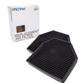 Performance Pleated Replacement Air Filter for M2 M3 M4 3.0T S63 / M5 M6 4.4 V8