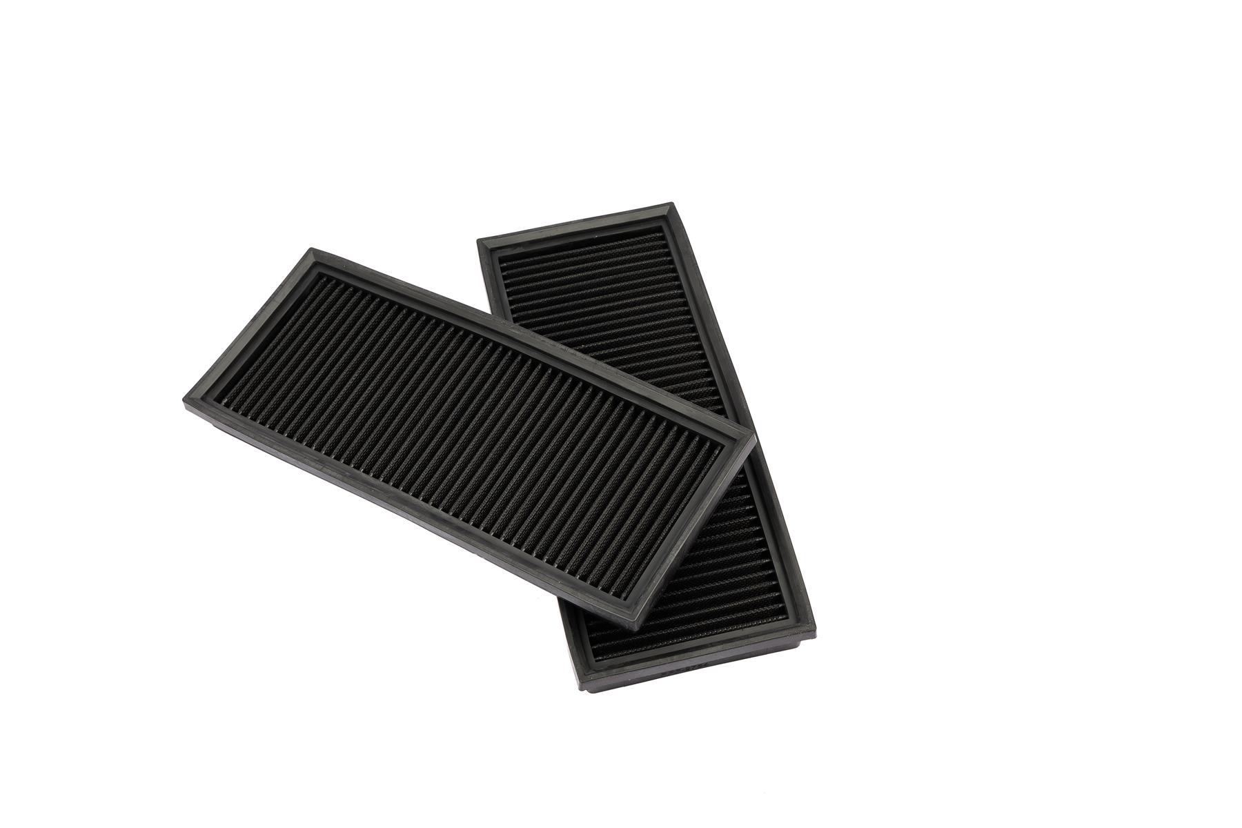 Performance Pleated Replacement Air Filters for Mercedes Benz 4.8/5.5 V8