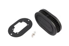 Pleated Carb Air Filter Baseplate to fit Weber 32/36 DGV/DGEV 38 DGAS/DGMS 40mm