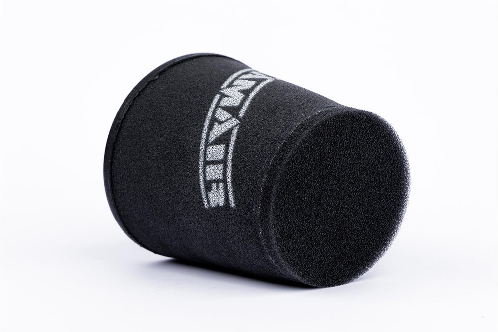 Ramair Foam Offset 80mm (3.1inch) ID Neck Polymer Base Neck Cone Air Filter