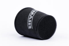 Ramair Foam Offset 80mm (3.1inch) ID Neck Polymer Base Neck Cone Air Filter