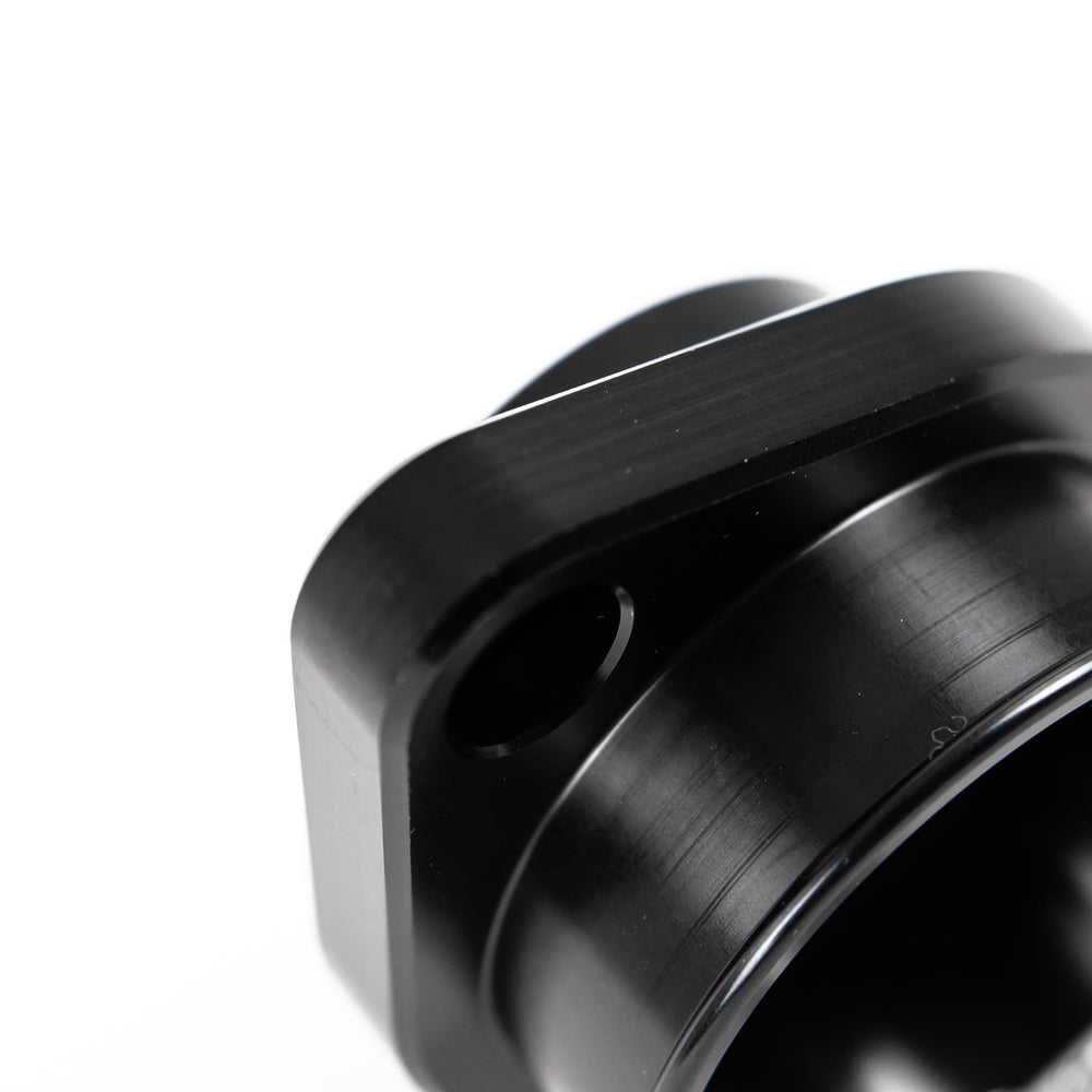 Black Ramair Silicone Air Intake Hose Turbo Inlet Adapter for 1.5 TSI 35 TFSI