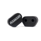 2x Twin Inlet Motorcycle Carb Sock Foam Air Filter 29mm
