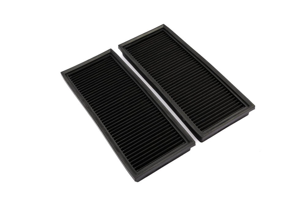 Performance Pleated Replacement Air Filters for Mercedes Benz 4.8/5.5 V8