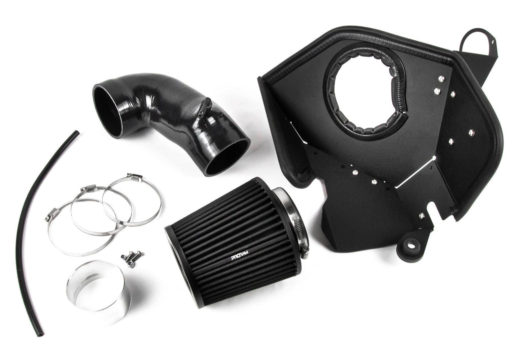 Performance Pleated Induction Kit for VW MK8 Golf 2.0 GTi / R