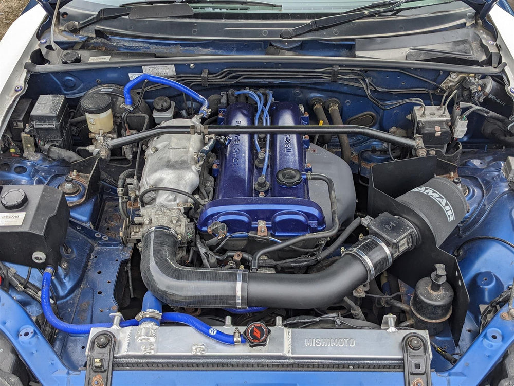 Performance Foam Induction Kit for Mazda MX-5 1.6 & 1.8 NB