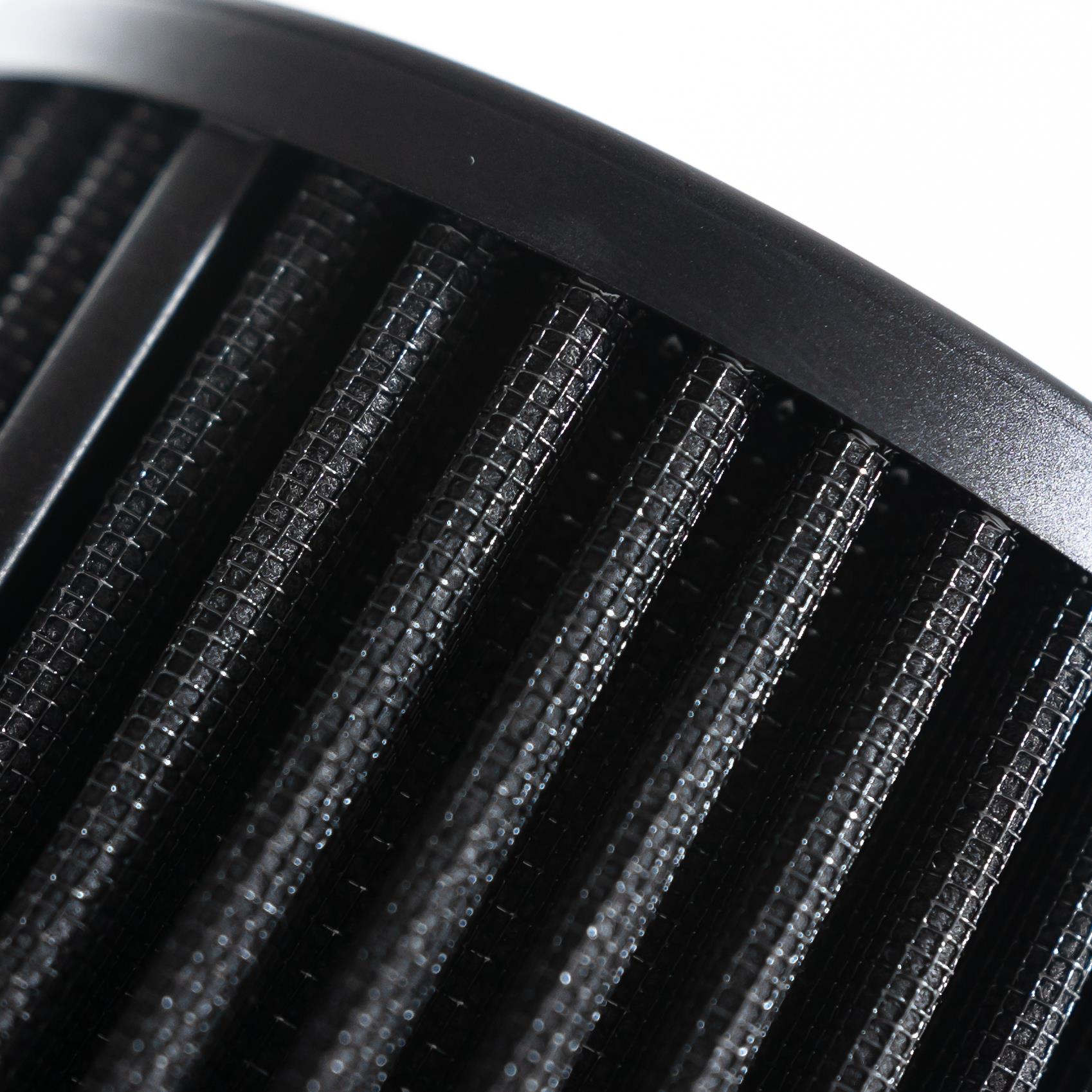 Ramair Pleated Universal Pleated Air Filter - 100mm (3.9inch) ID Neck