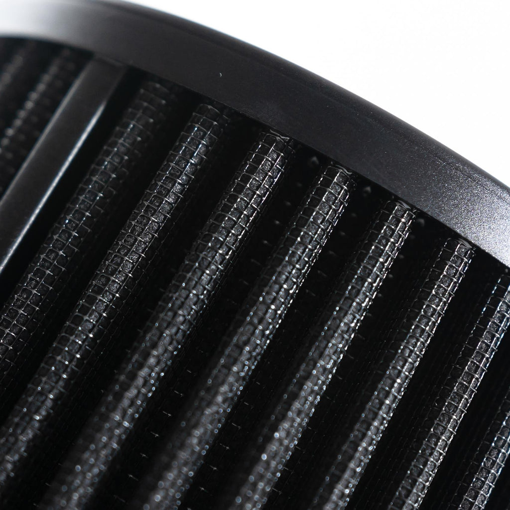Ramair Pleated Universal Pleated Air Filter - 100mm (3.9inch) ID Neck