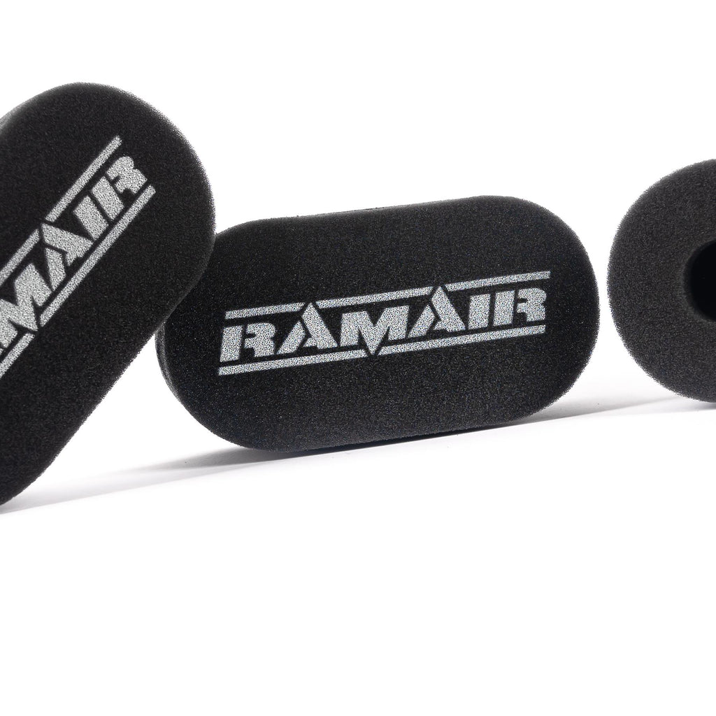 Carb Sock Foam Air Filters 3x 84mm - Medium