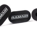 Carb Sock Foam Air Filters 3x 84mm - Medium