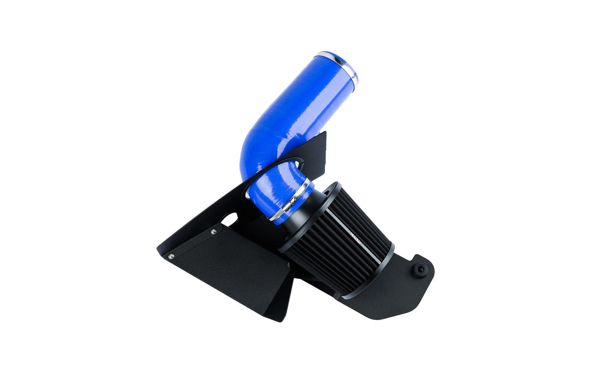 Performance Pleated Induction Kit for 2.0 TSI TFSI MK6 GTI - Blue Hose