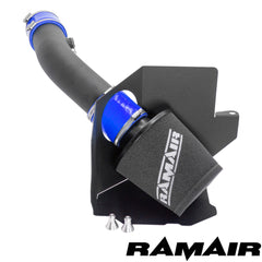Performance Foam Induction Kit for MK8 Ford Fiesta ST 1.5 EcoBoost - Blue Hose