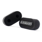 Carb Sock Foam Air Filters 2x 75mm - Short