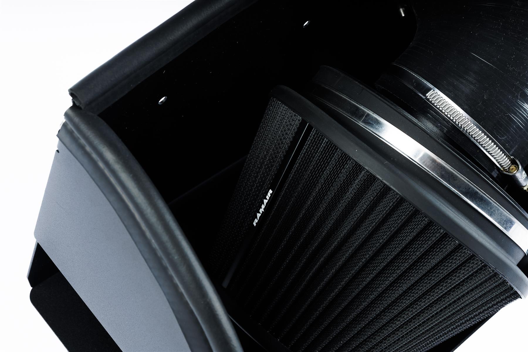 Performance Pleated Induction Kit for VW MK5 R32 + Audi 8P RS3