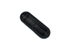 Twin Domed Carb Air Filter & Baseplate to fit BMW 2002 - 125mm Internal Height