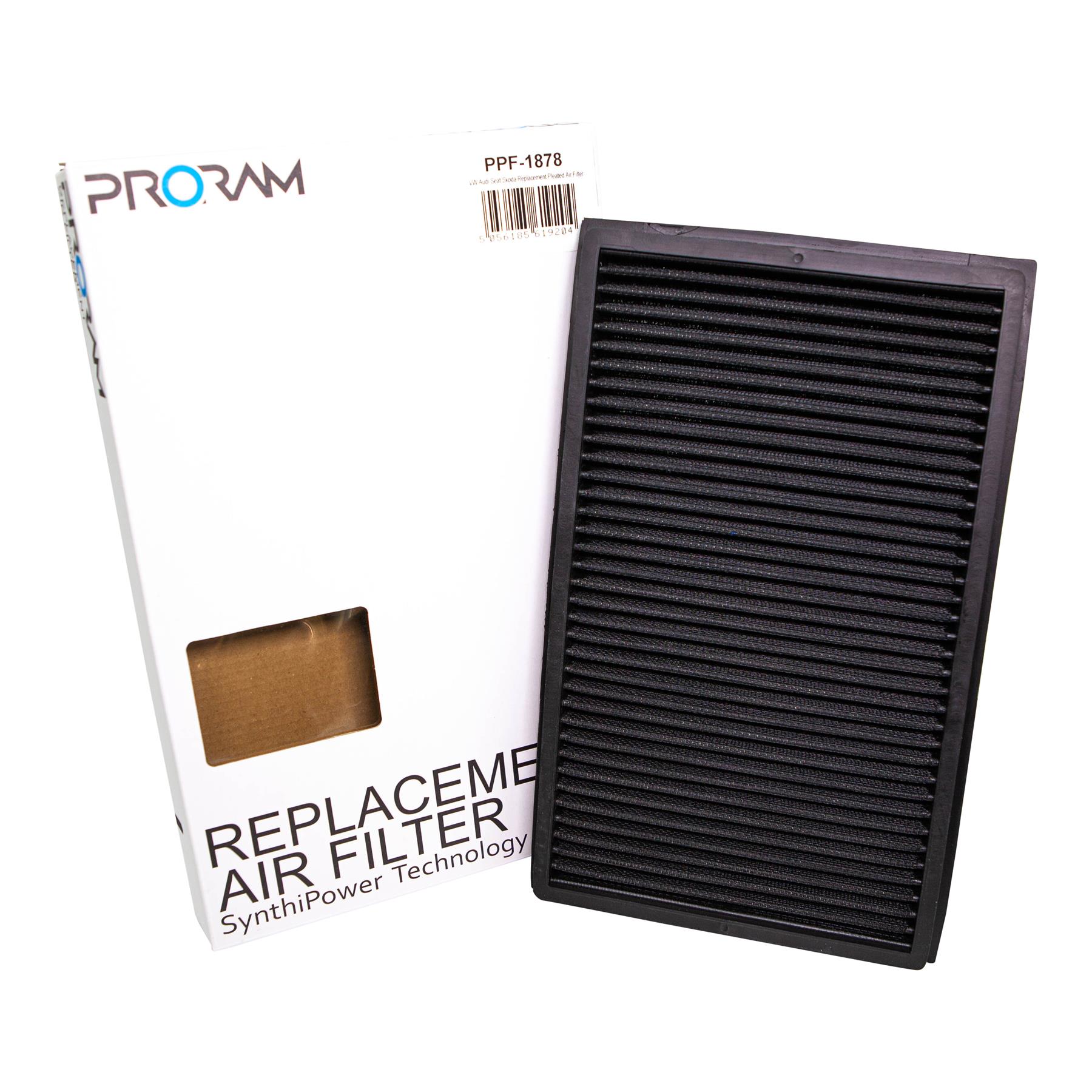 Performance Pleated Replacement Air Filter for VAG 1.5 TFSI/TSI