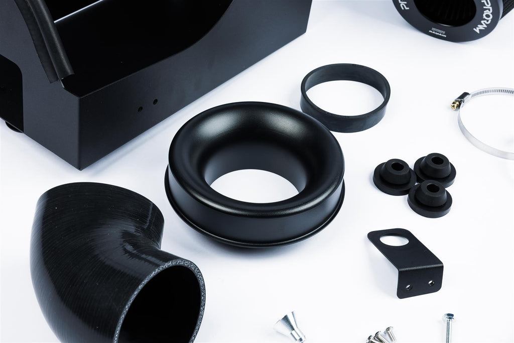 Performance Foam Induction Kit for VW MK5 R32 + Audi 8P RS3