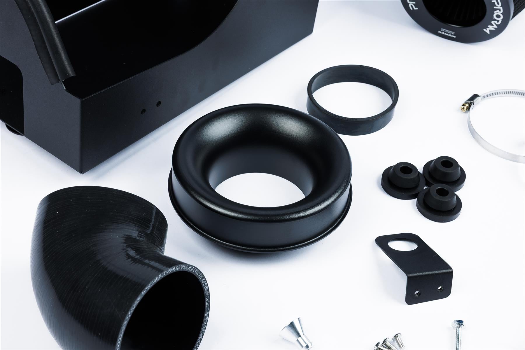 Performance Foam Induction Kit for VW MK5 R32 + Audi 8P RS3
