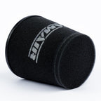 ProMax Large Universal Foam Rubber Neck Air Filter in Enclosed Airbox With Reducing Rings