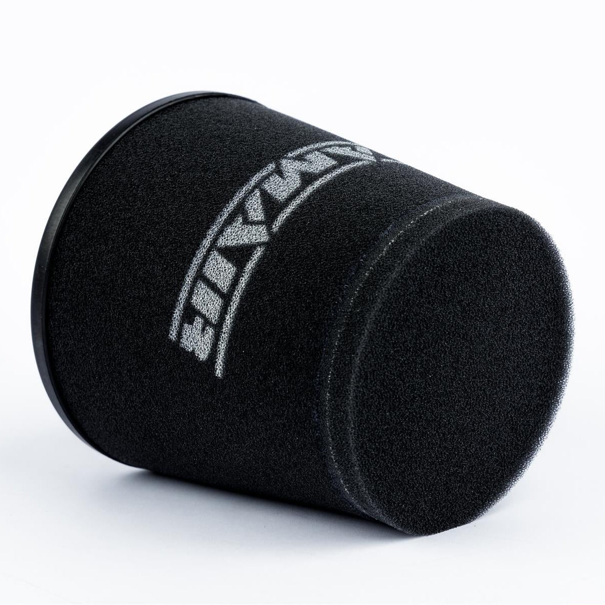 ProMax Large Universal Foam Rubber Neck Air Filter in Enclosed Airbox With Reducing Rings