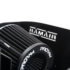 Performance Pleated Induction Kit for Mini Cooper S 1.6 R53