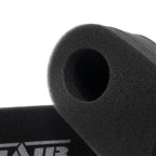 2x Twin Inlet Motorcycle Carb Sock Foam Air Filter 47mm