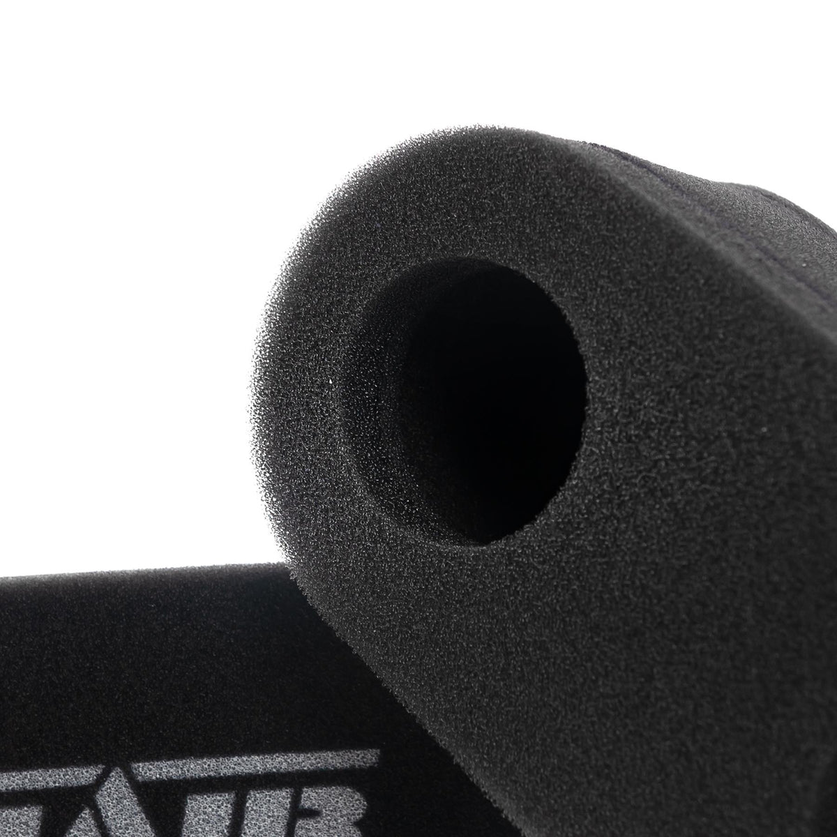 2x Twin Inlet Motorcycle Carb Sock Foam Air Filter 47mm