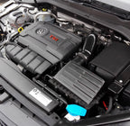 RPF-3129-RIP-RD - Silicone Intake Pipe Hose & Replacement Air Filter - Audi S3 TSI MQB