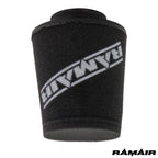 CC-250-4 Offset 60mm ID Neck Polymer Base Neck Cone Air Filter