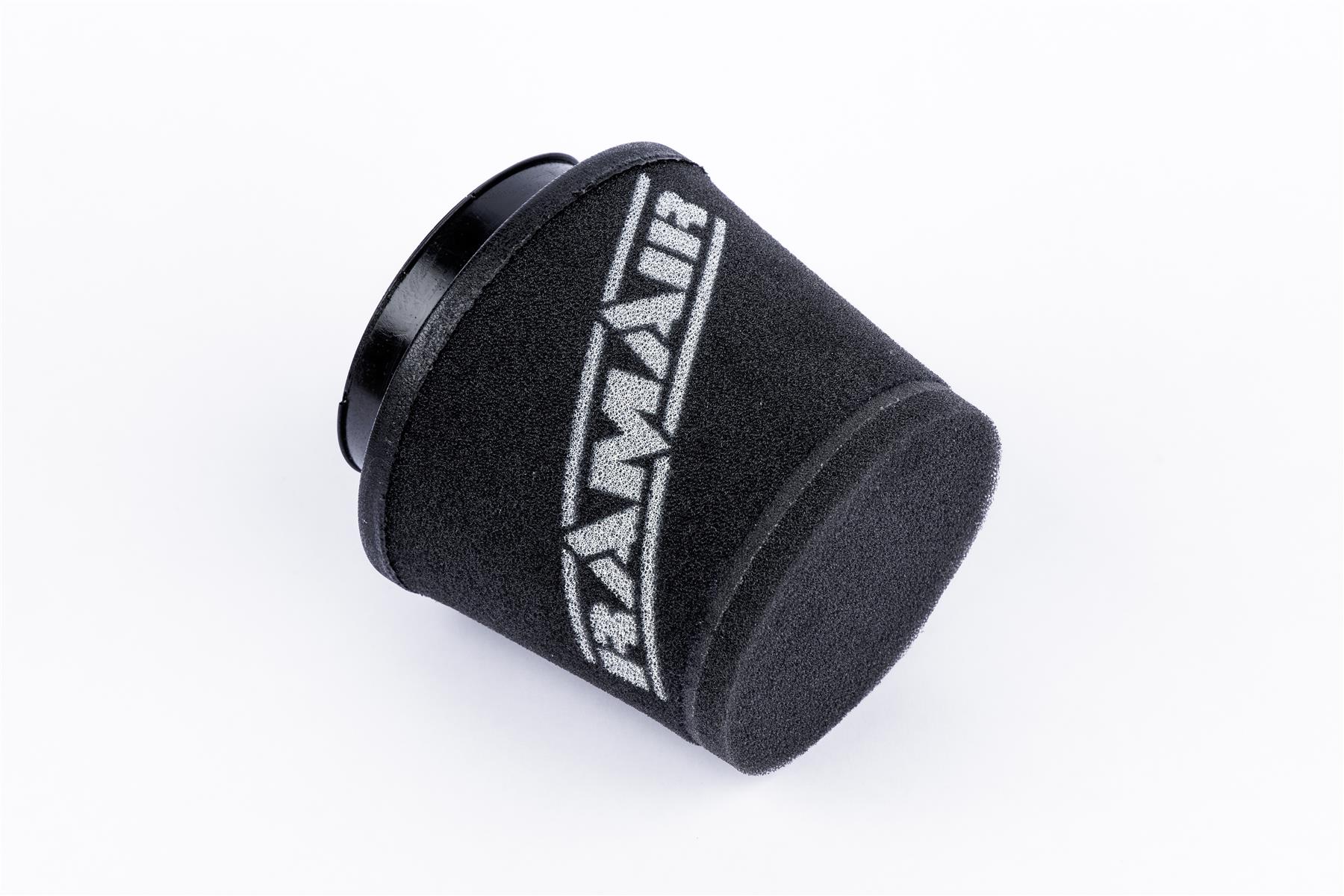 CC-116 Offset 80mm ID Neck Polymer Base Neck Cone Air Filter