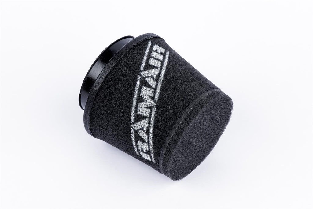 CC-116 Offset 80mm ID Neck Polymer Base Neck Cone Air Filter
